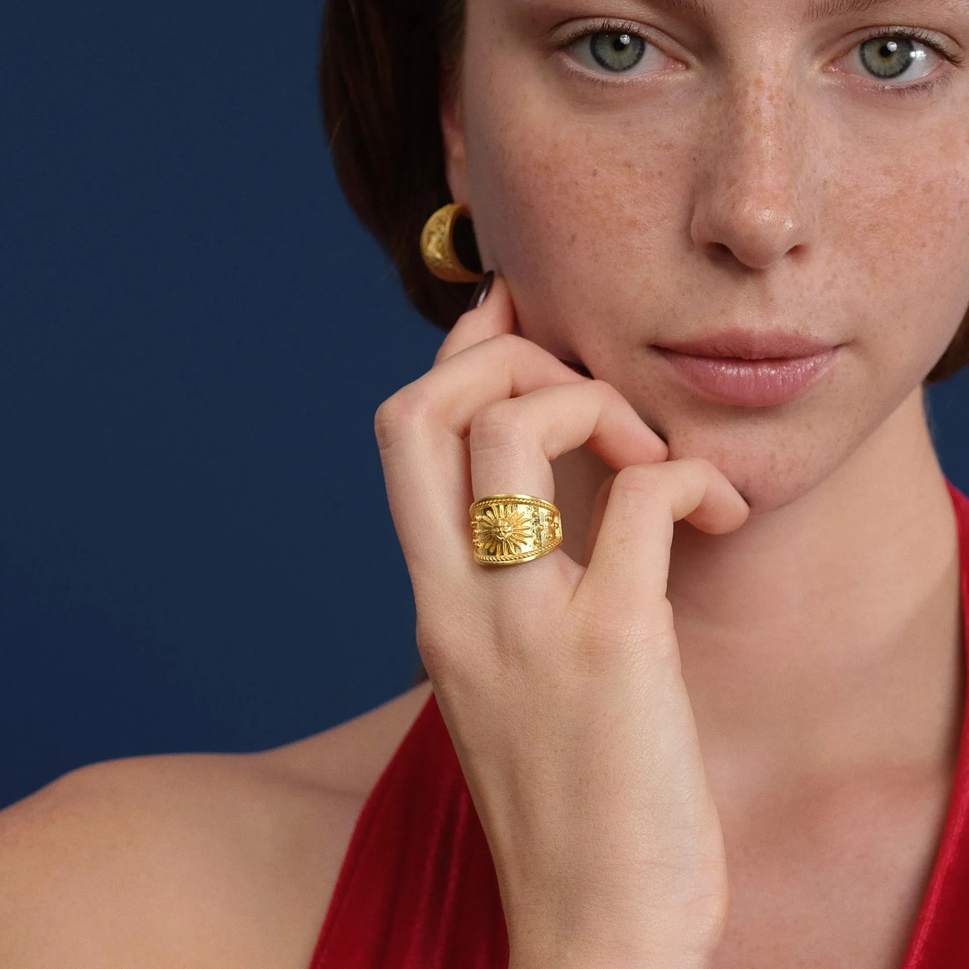 Sunshine Ring