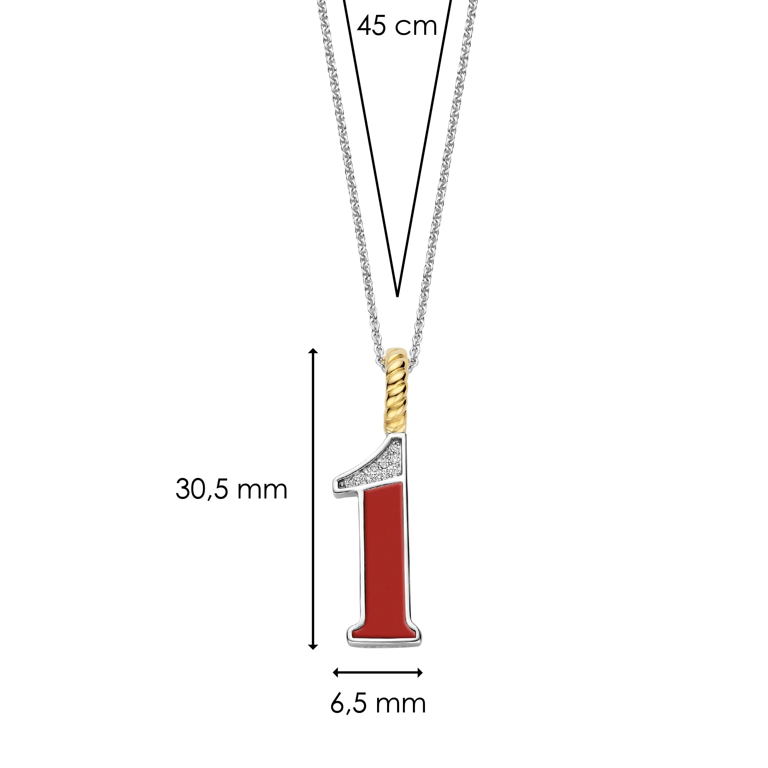 TI SENTO Pendant 6841CR_1