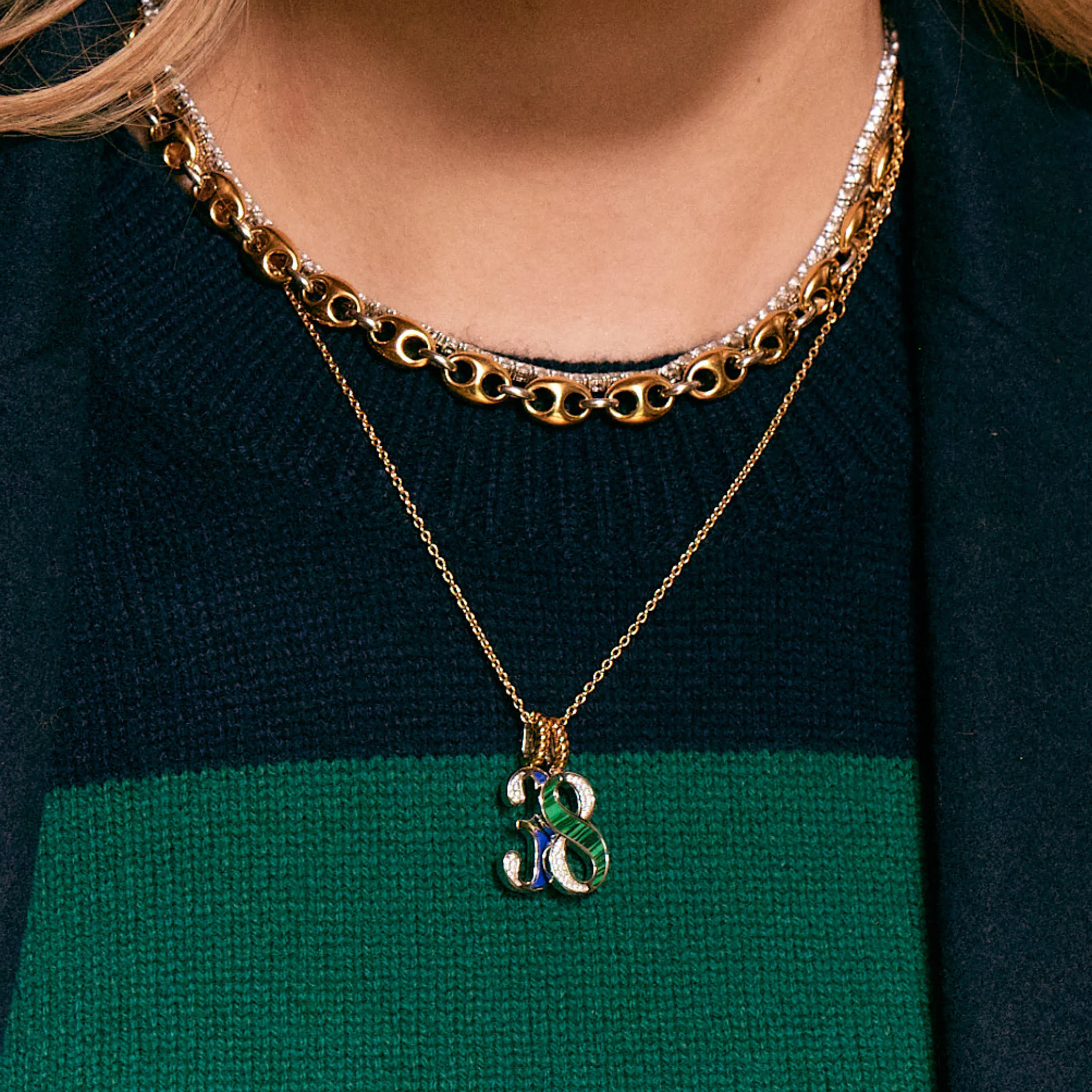 TI SENTO Pendant 6841CR_1