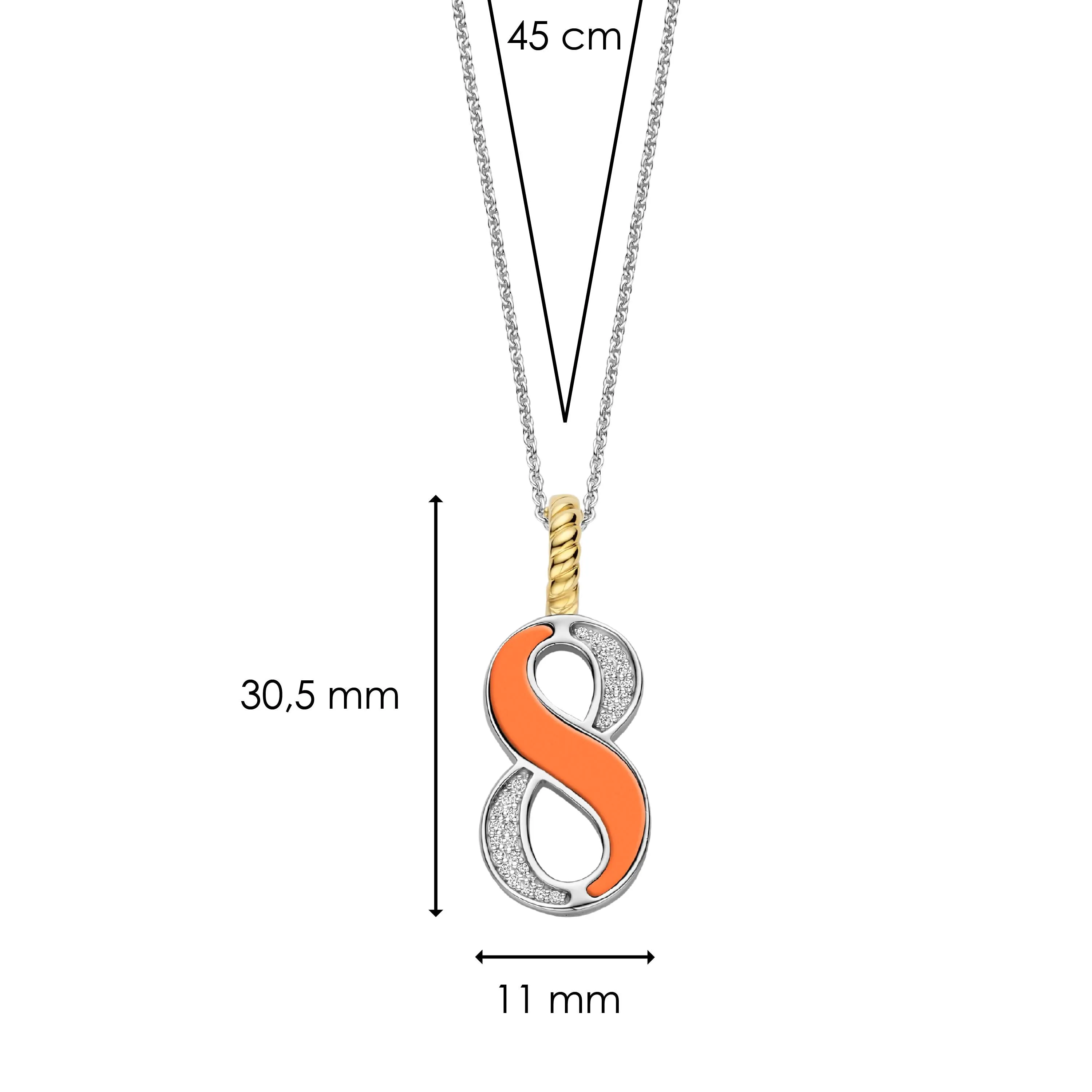 TI SENTO Pendant 6841OR_8