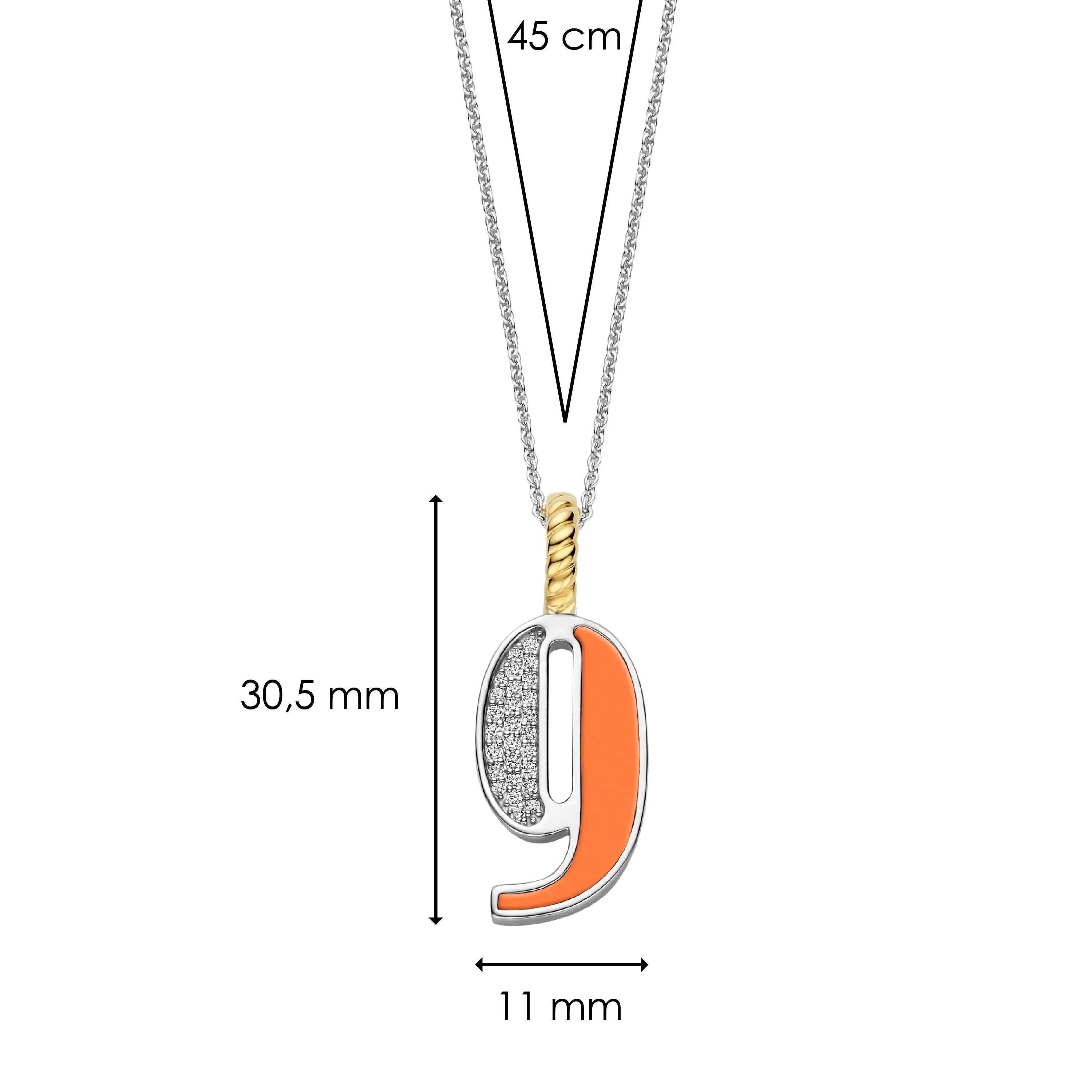 TI SENTO Pendant 6841OR_9