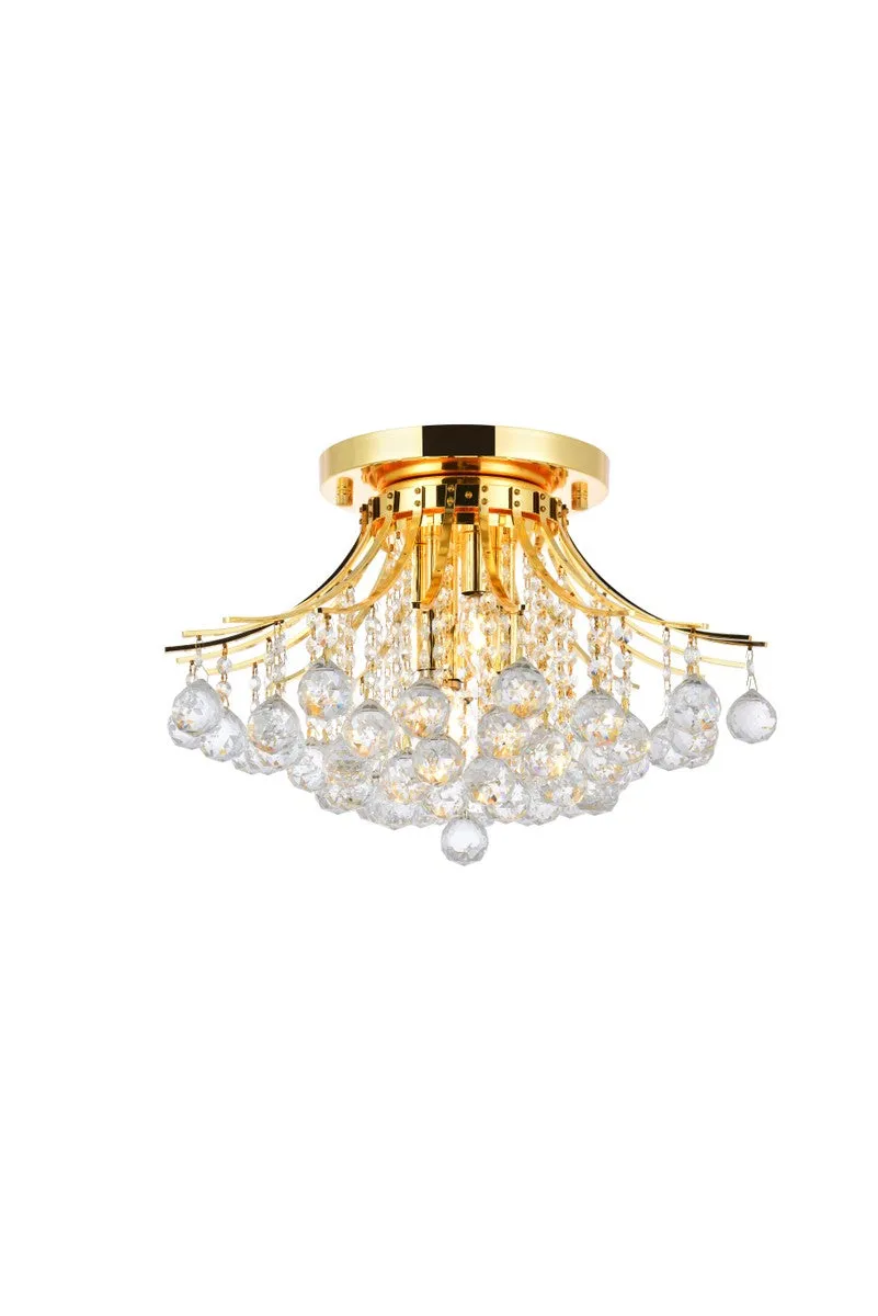 Toureg 6-Light Flush Mount