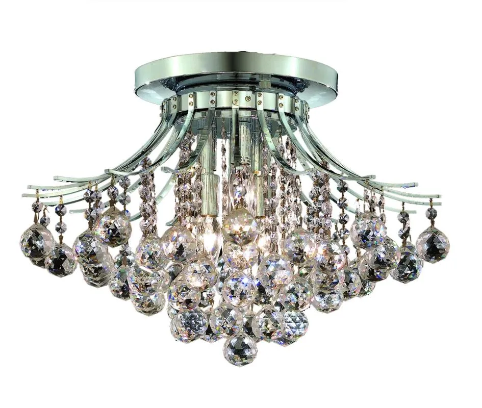Toureg 6-Light Flush Mount
