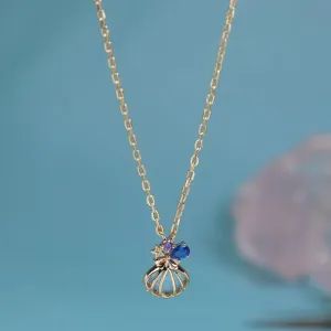 Versatile High-grade Shell Necklace